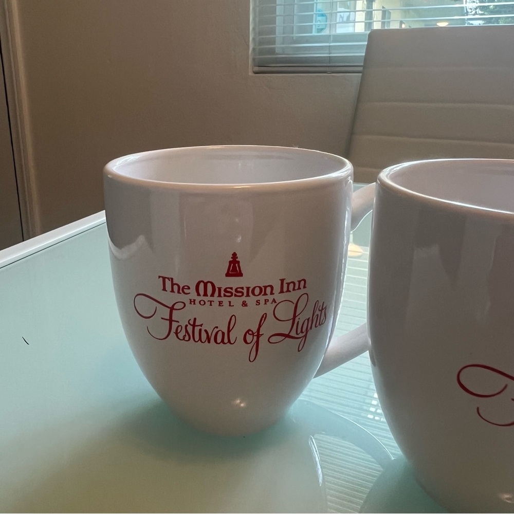 Set of 2 Mugs